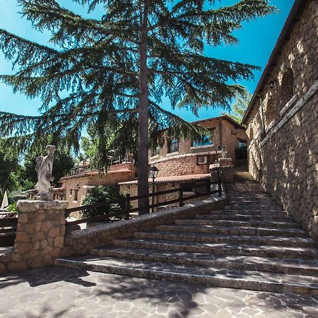 Bed&Breakfast Villa Valente Tragliatella Ngoại thất bức ảnh