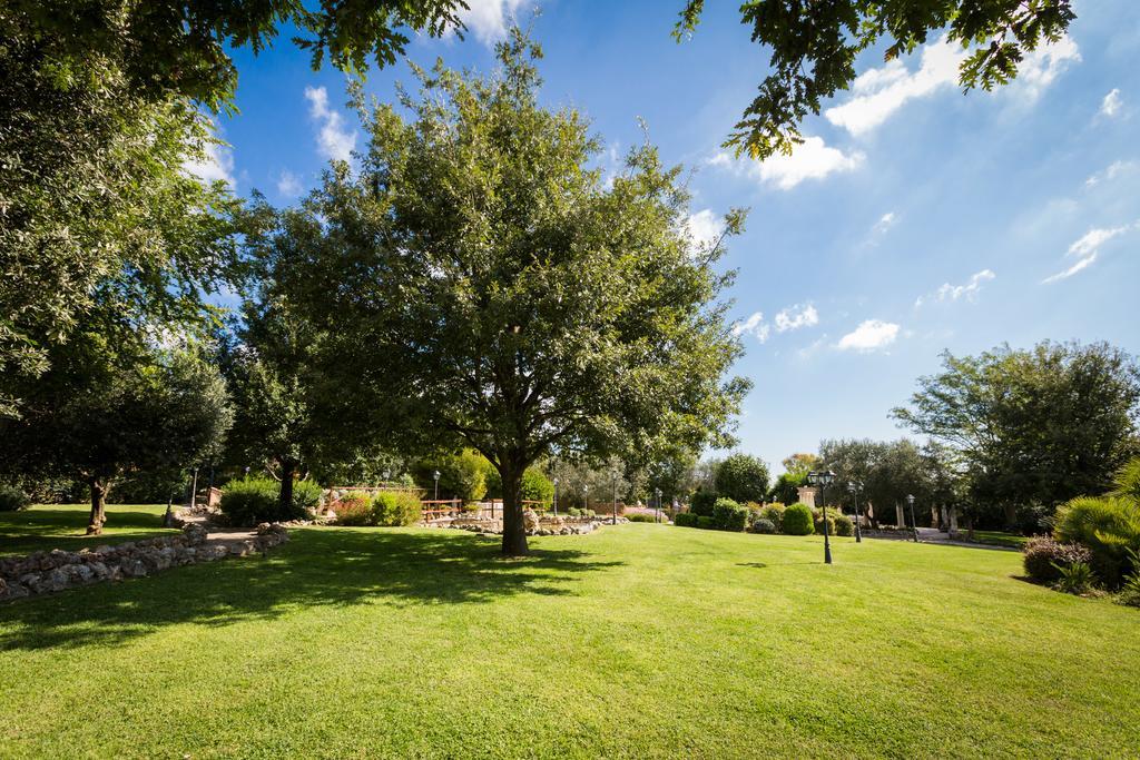 Bed&Breakfast Villa Valente Tragliatella Ngoại thất bức ảnh
