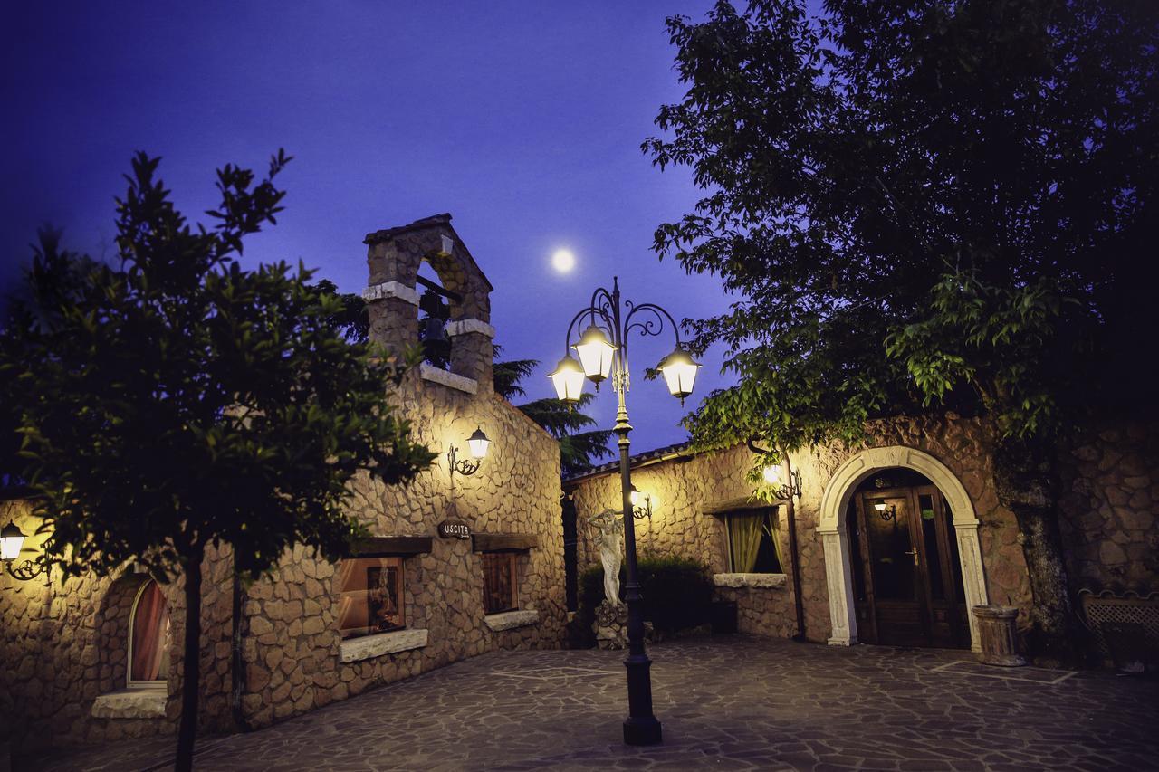 Bed&Breakfast Villa Valente Tragliatella Ngoại thất bức ảnh