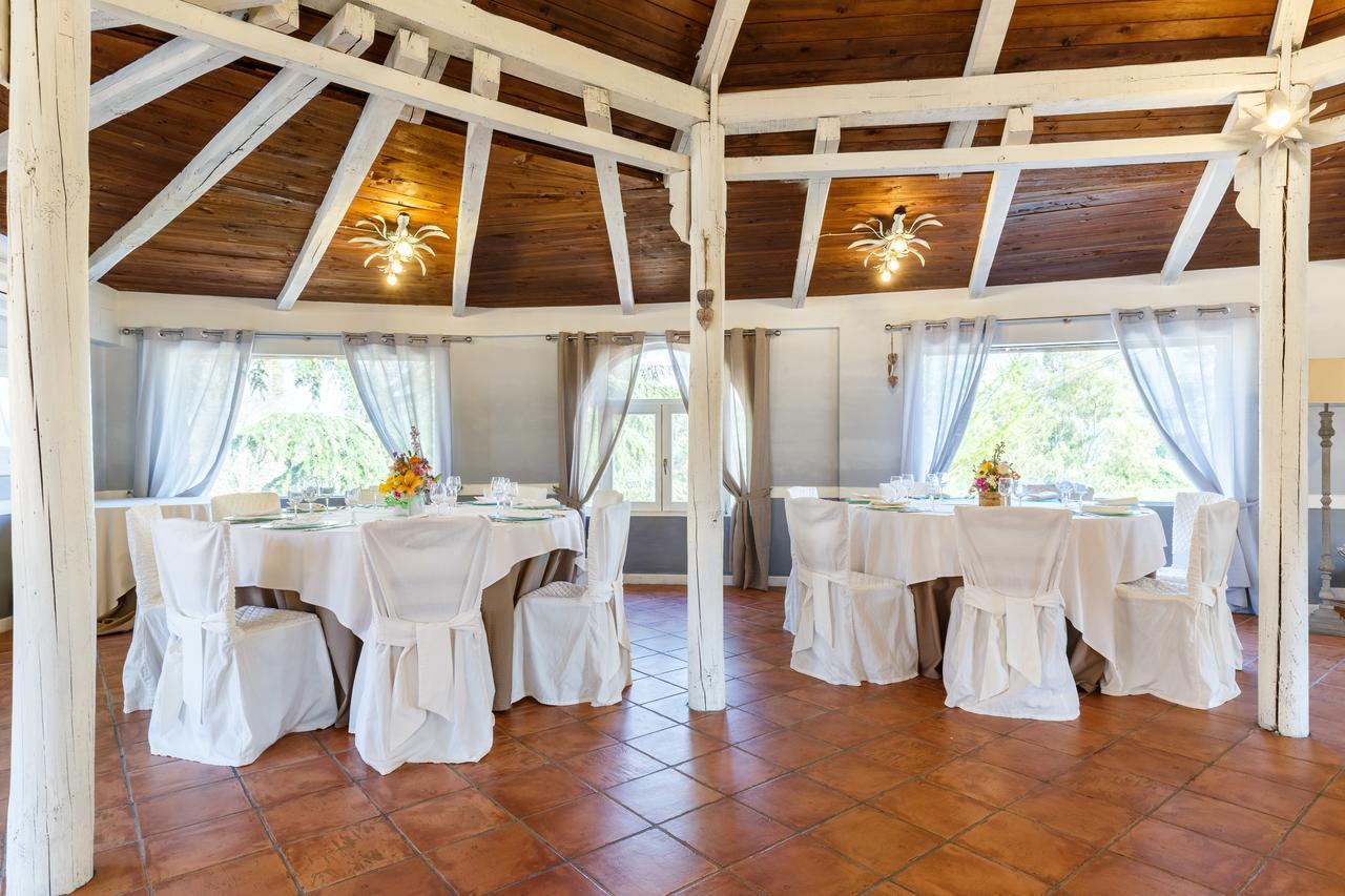 Bed&Breakfast Villa Valente Tragliatella Ngoại thất bức ảnh